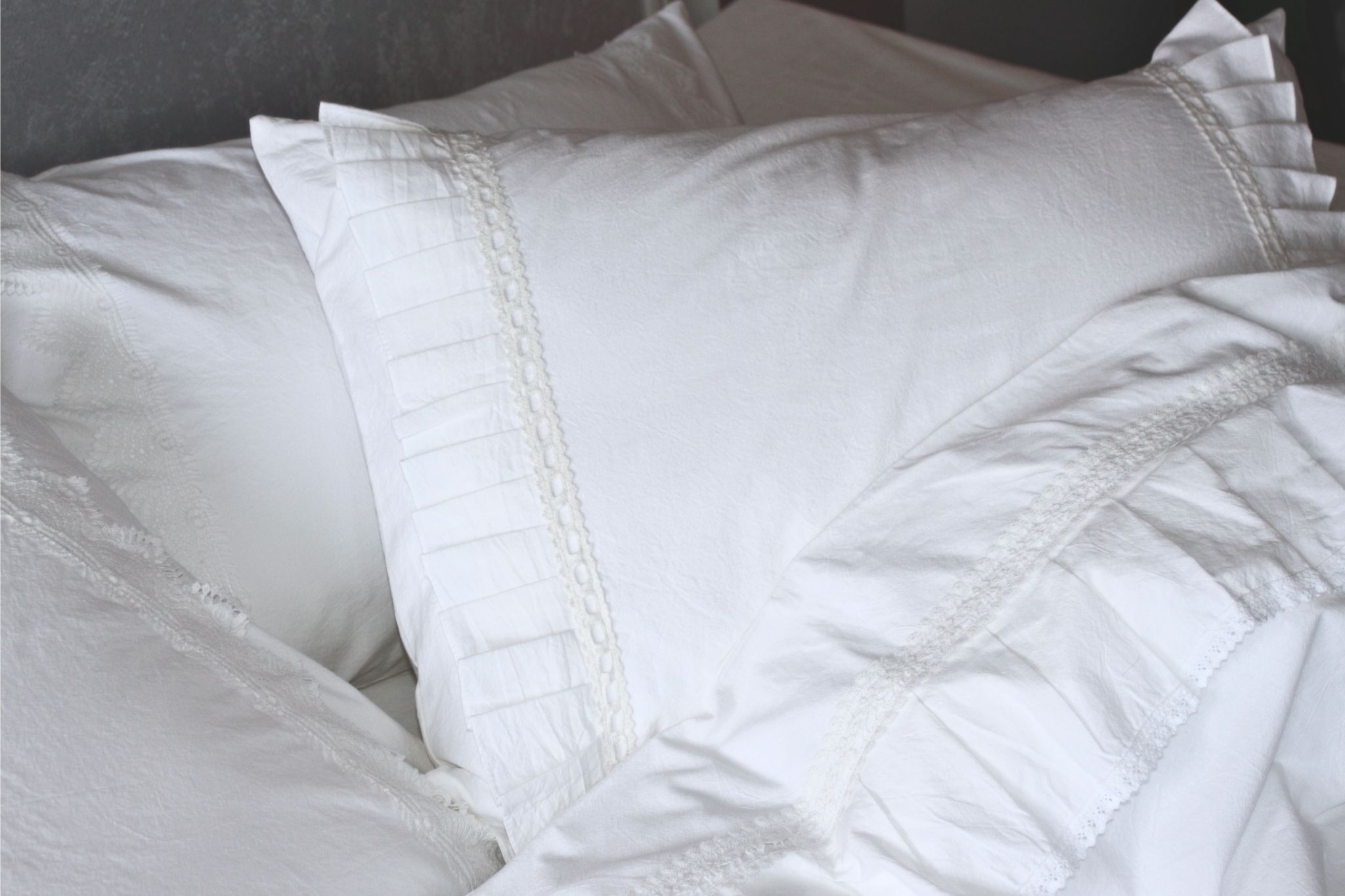 Cotton breeze Pure White